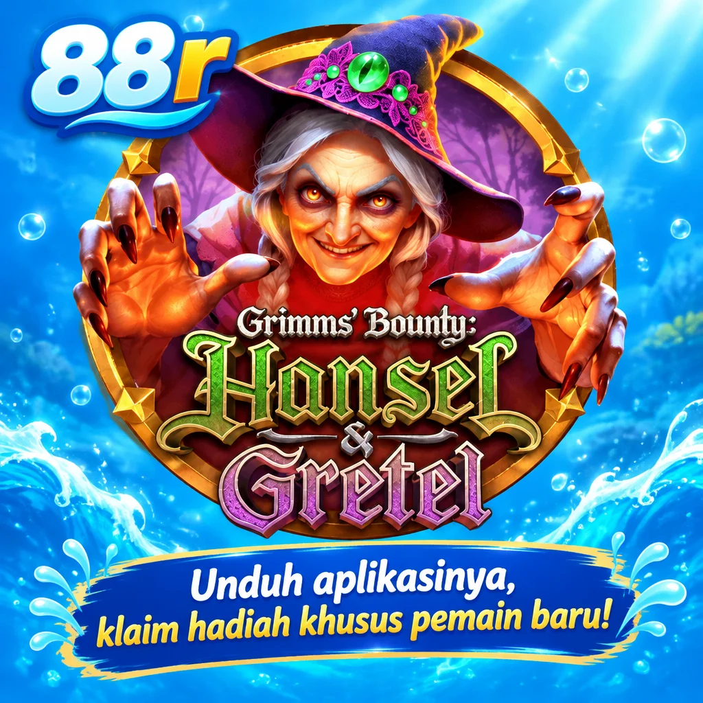 88r · Grimm Bounty · Tampilan permainan