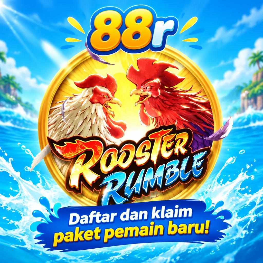 88r · Rooster Rbl · Tampilan permainan